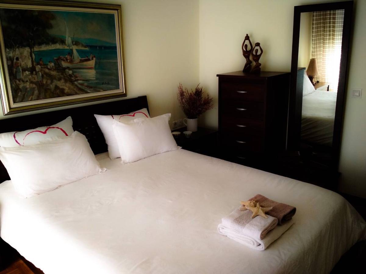 Maria'S Apartment Кавала Экстерьер фото