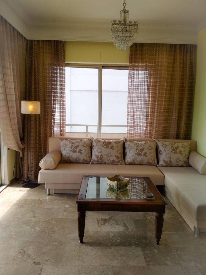 Maria'S Apartment Кавала Экстерьер фото