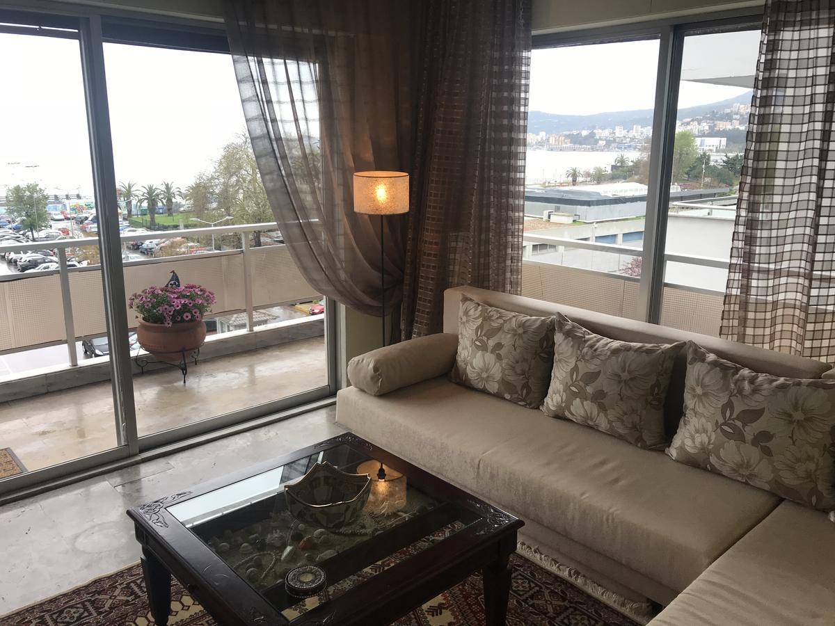 Maria'S Apartment Кавала Экстерьер фото