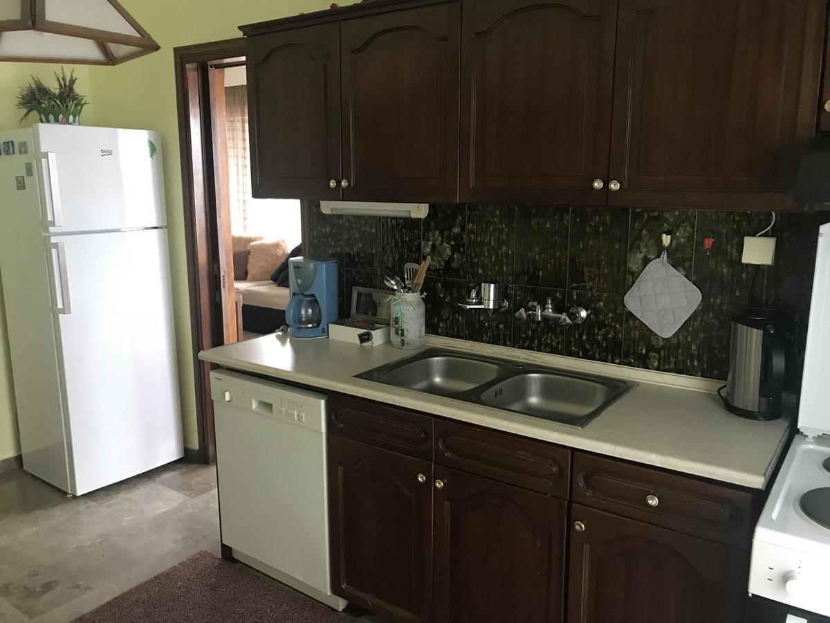 Maria'S Apartment Кавала Экстерьер фото