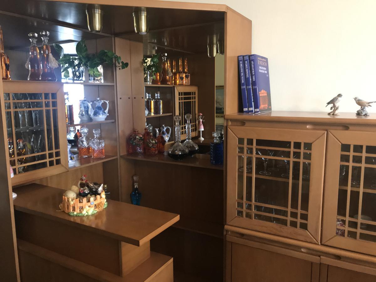 Maria'S Apartment Кавала Экстерьер фото