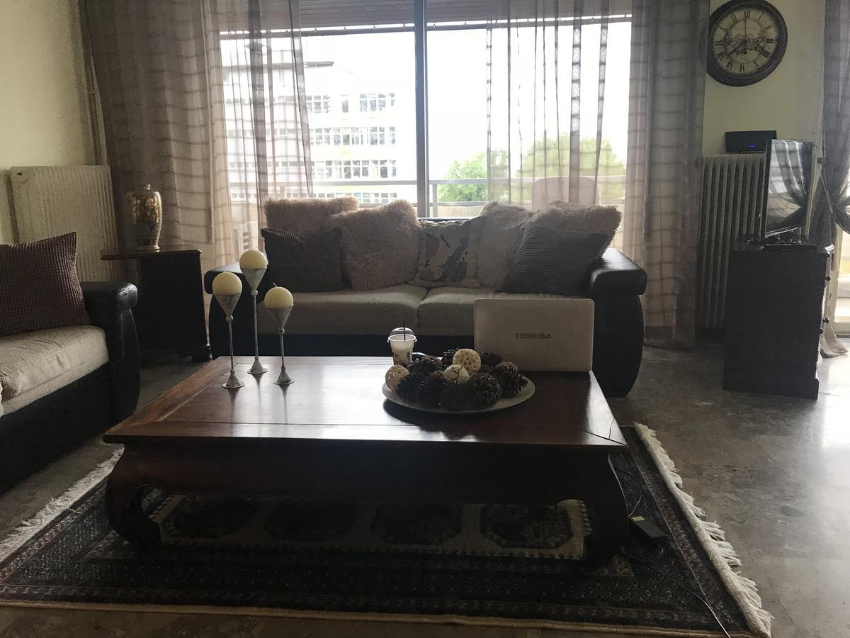 Maria'S Apartment Кавала Экстерьер фото