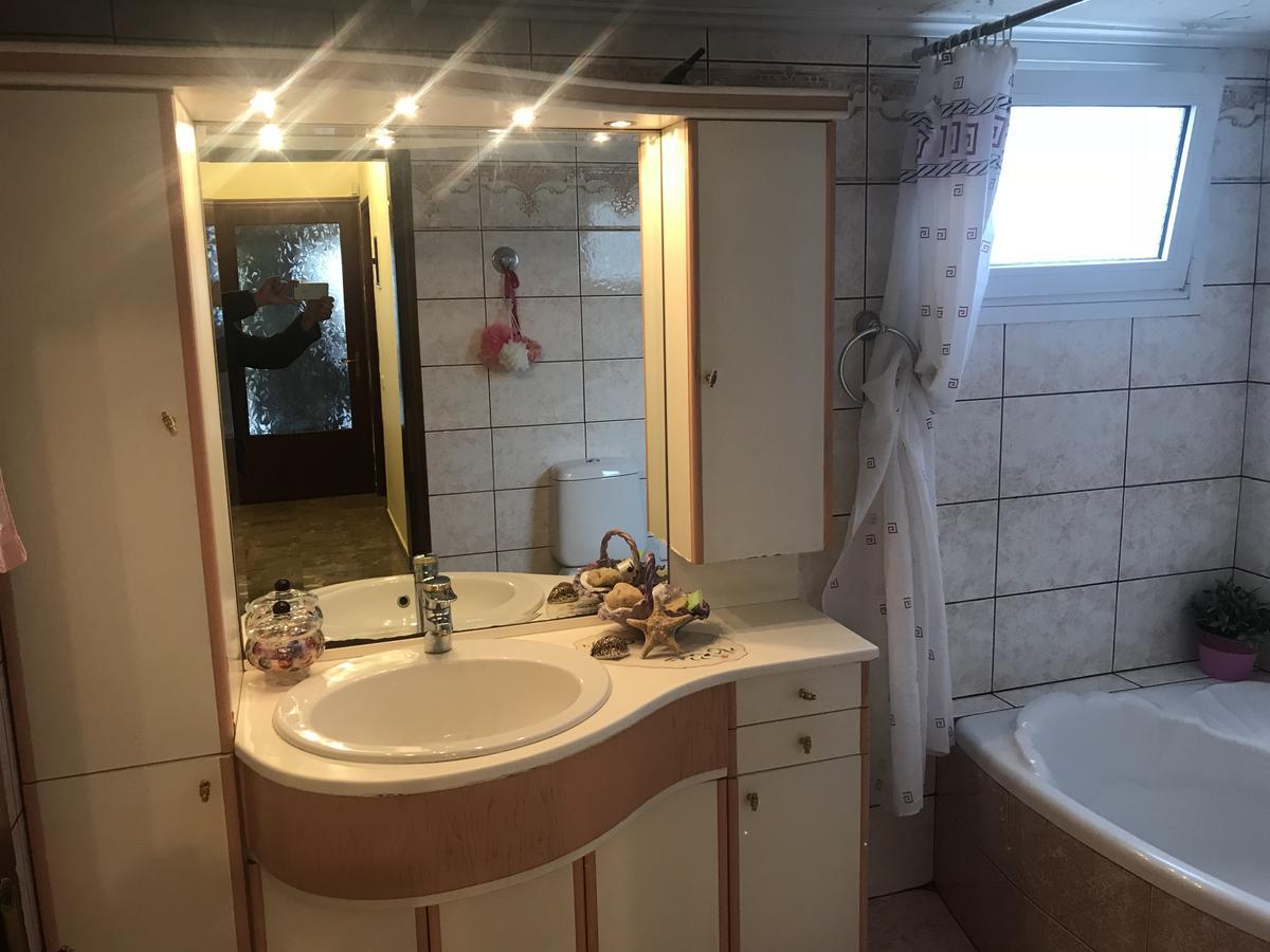 Maria'S Apartment Кавала Экстерьер фото