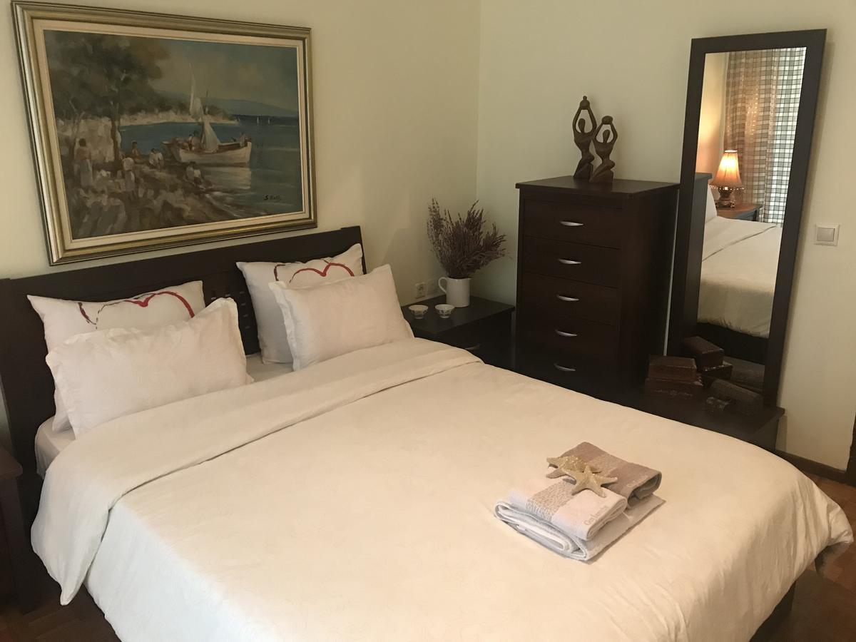 Maria'S Apartment Кавала Экстерьер фото