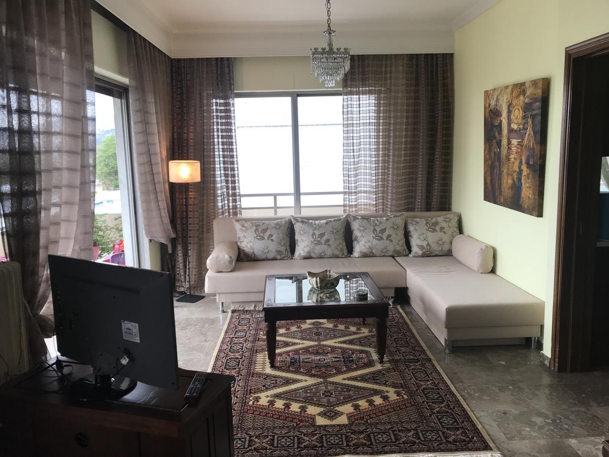 Maria'S Apartment Кавала Экстерьер фото