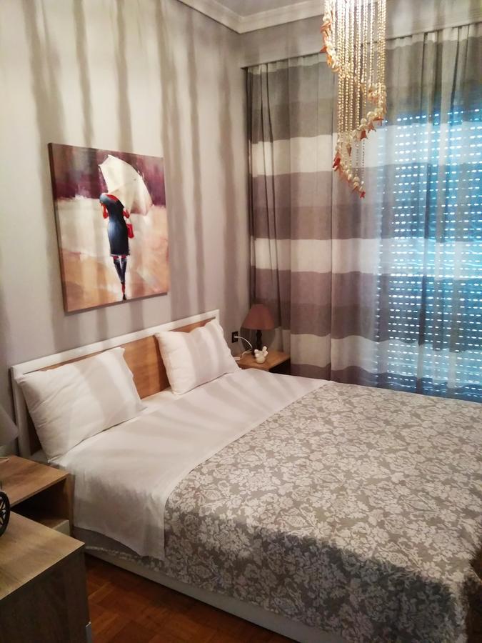 Maria'S Apartment Кавала Экстерьер фото