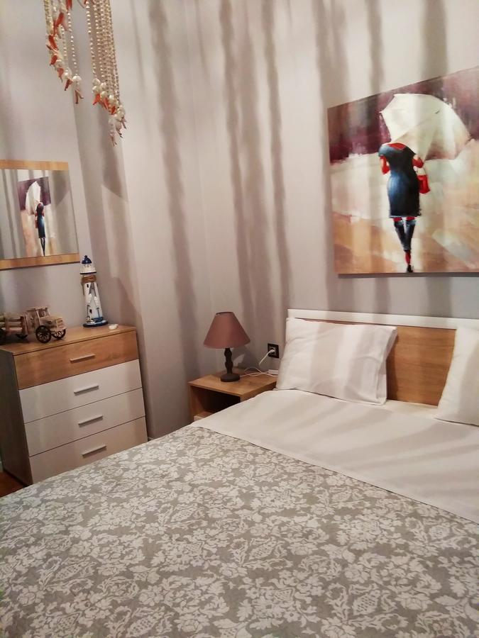 Maria'S Apartment Кавала Экстерьер фото
