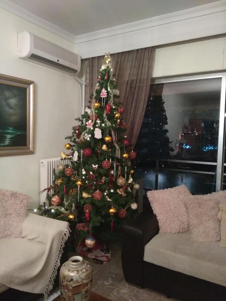 Maria'S Apartment Кавала Экстерьер фото